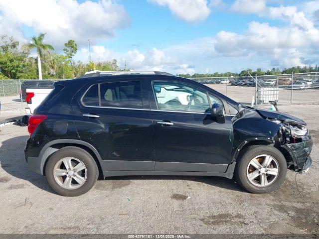 Chevrolet Trax Lt Image 8