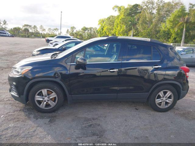 Chevrolet Trax Lt Image 9