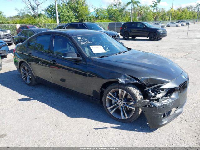  Salvage BMW 3 Series