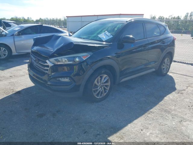 Hyundai TUCSON Sel Image 12