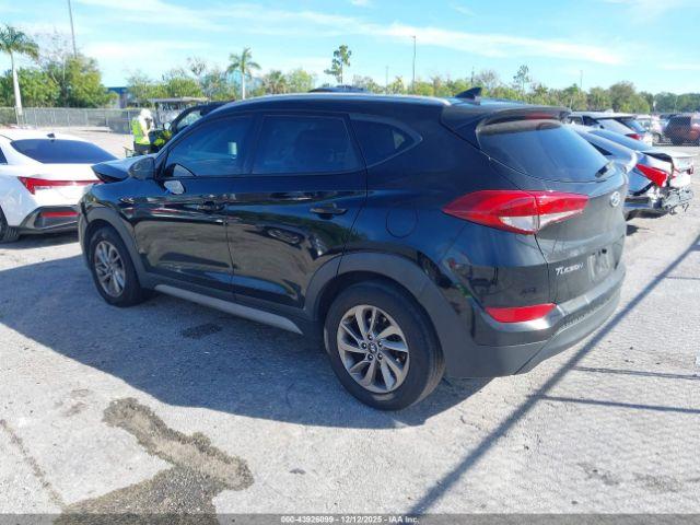 Hyundai TUCSON Sel Image 13