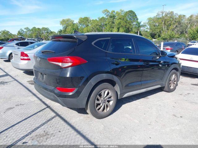 Hyundai TUCSON Sel Image 9
