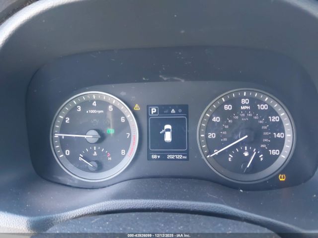 Hyundai TUCSON Sel Image 3