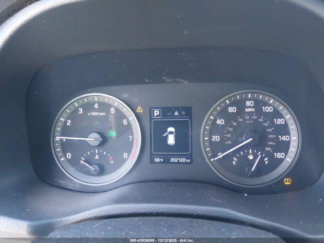 Hyundai TUCSON Sel Image 3