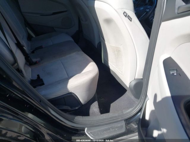 Hyundai TUCSON Sel Image 11