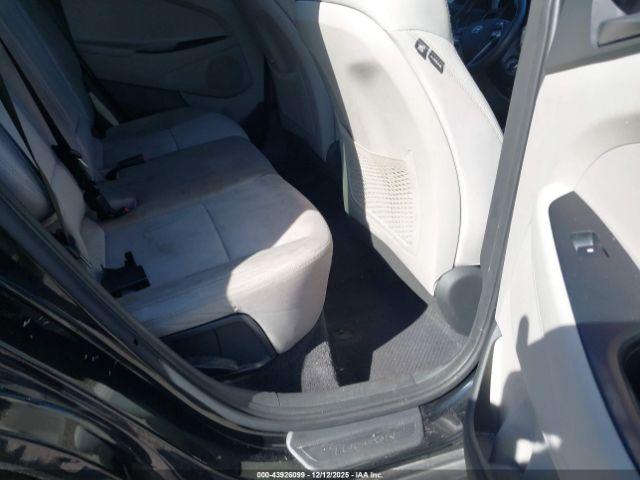 Hyundai TUCSON Sel Image 11