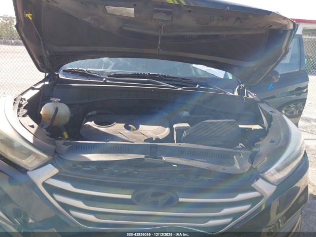 Hyundai TUCSON Sel Image 10