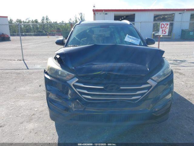 Hyundai TUCSON Sel Image 15