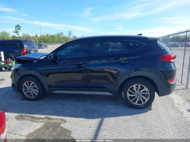 Hyundai TUCSON Sel Image 5