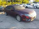Ford Fusion Sel Image 1