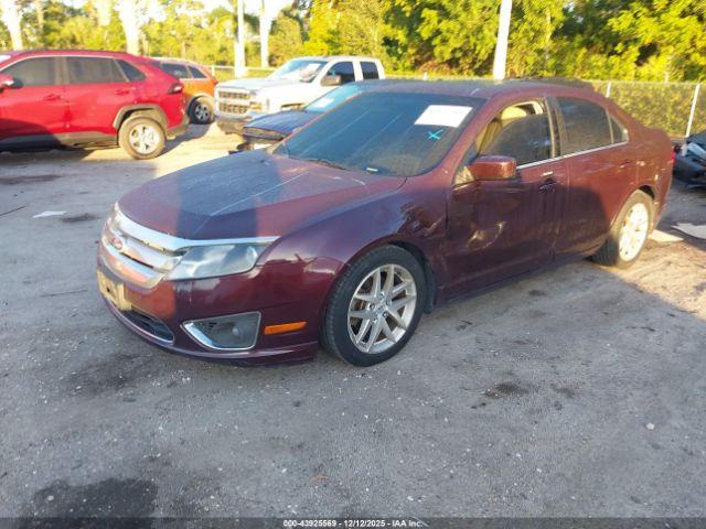 Ford Fusion Sel Image 2