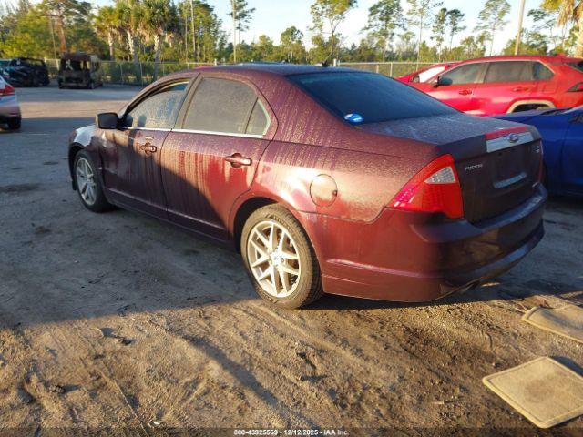 Ford Fusion Sel Image 3