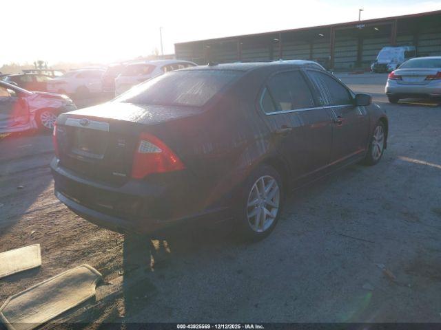 Ford Fusion Sel Image 14