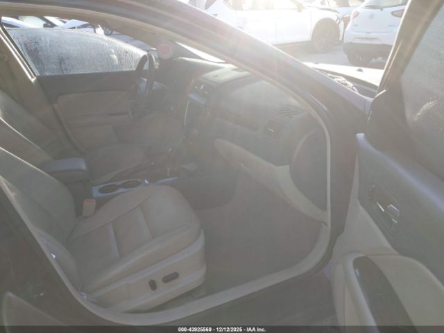 Ford Fusion Sel Image 4