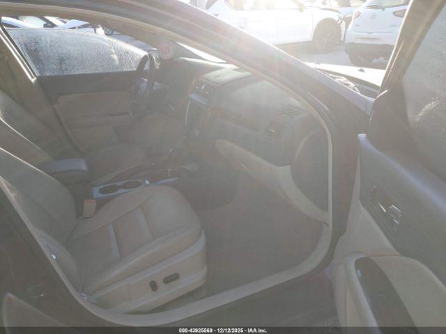 Ford Fusion Sel Image 4