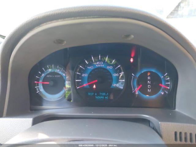 Ford Fusion Sel Image 6