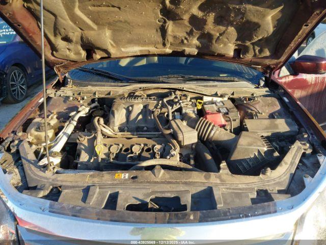 Ford Fusion Sel Image 12