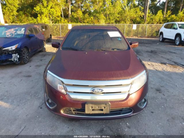 Ford Fusion Sel Image 11