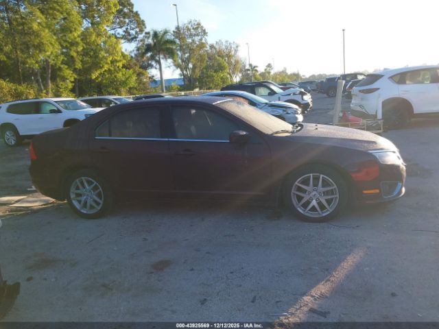 Ford Fusion Sel Image 8