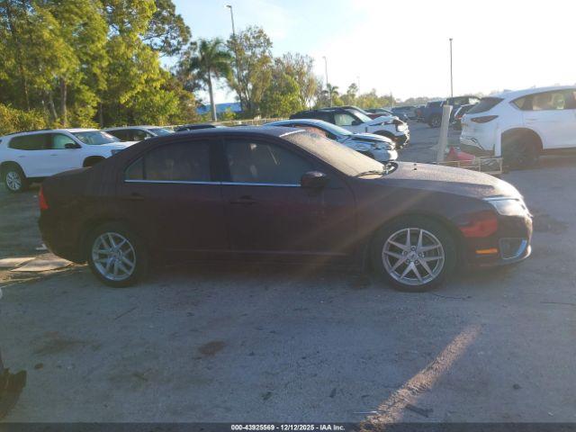 Ford Fusion Sel Image 8