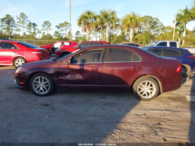 Ford Fusion Sel Image 15