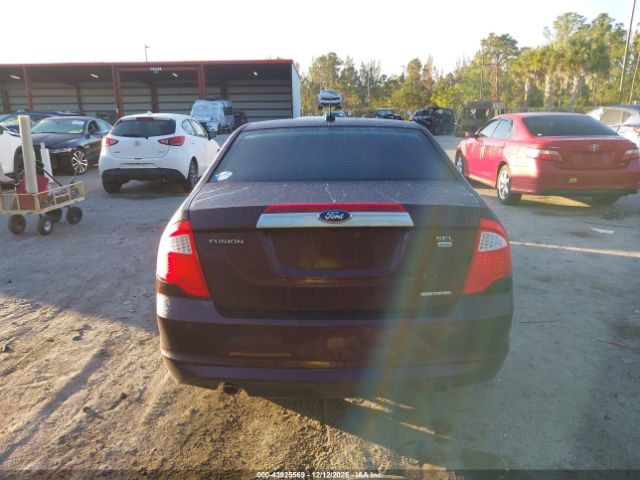 Ford Fusion Sel Image 13