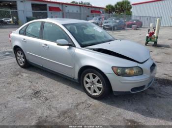  Salvage Volvo S40