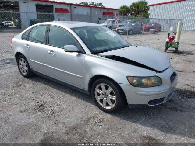  Salvage Volvo S40