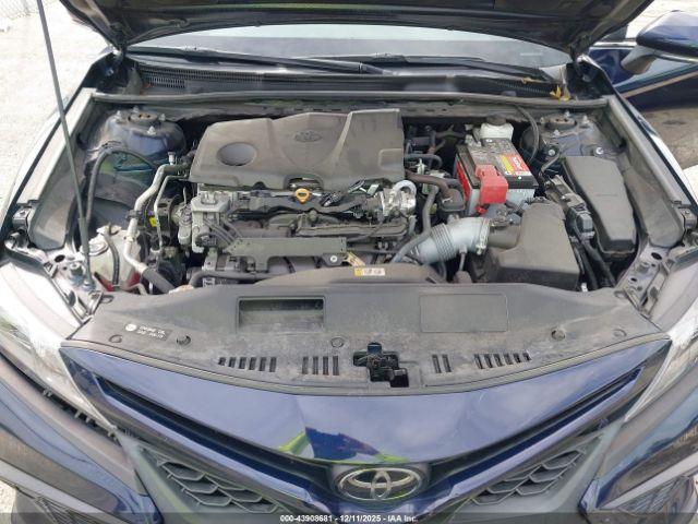 Toyota Camry Se Image 6