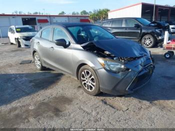  Salvage Scion iA