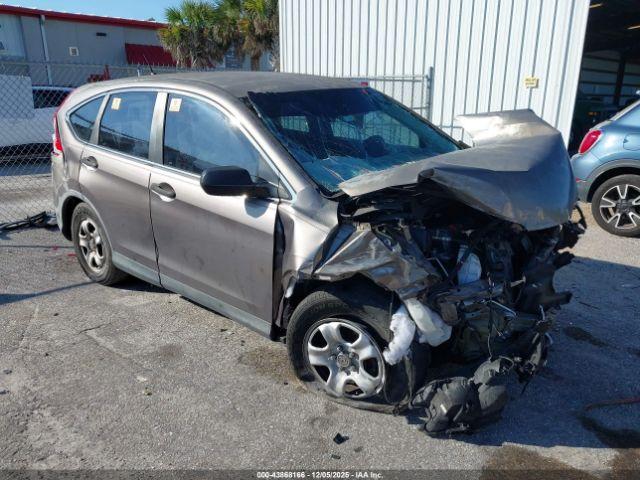  Salvage Honda CR-V