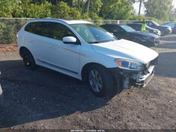  Salvage Volvo XC60