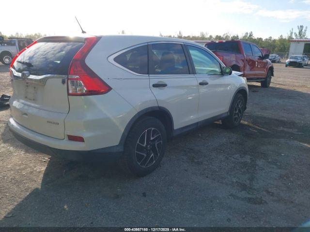 Honda CR-V Se Image 2