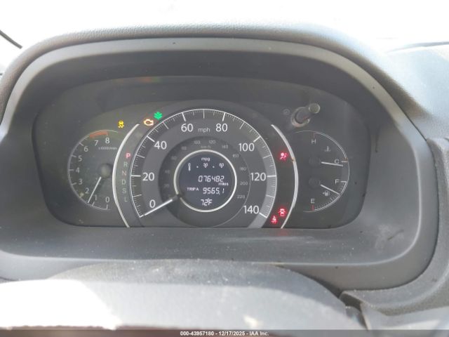 Honda CR-V Se Image 6