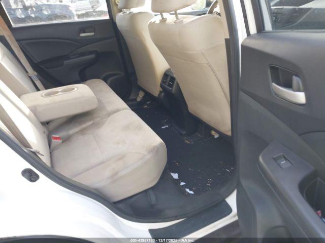 Honda CR-V Se Image 3