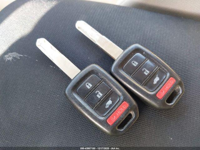 Honda CR-V Se Image 9