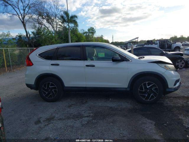 Honda CR-V Se Image 11