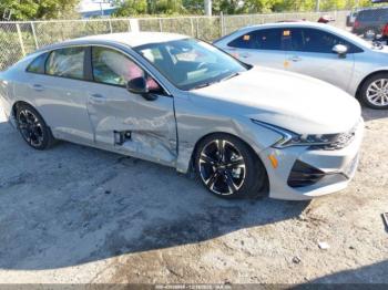  Salvage Kia K5