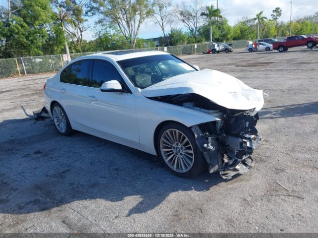 BMW 3 Series Image 1