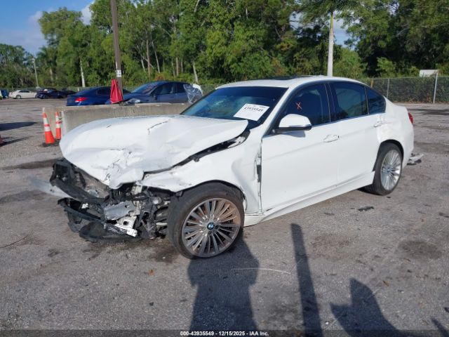 BMW 3 Series Image 8