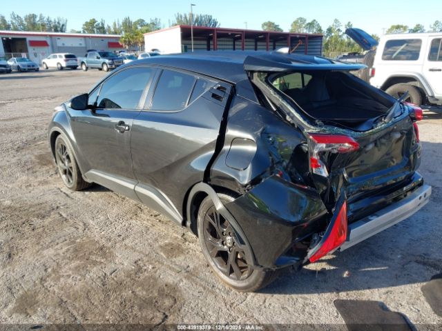 Toyota C-HR Nightshade Edition Image 4