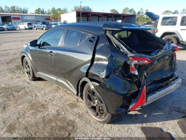 Toyota C-HR Nightshade Edition Image 4