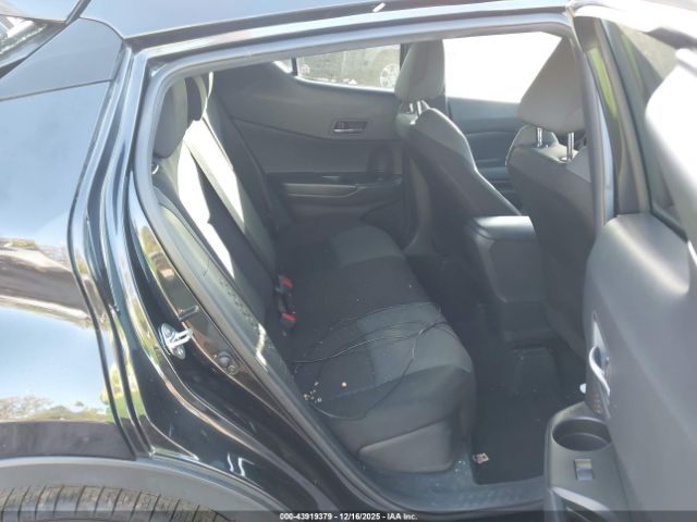 Toyota C-HR Nightshade Edition Image 16