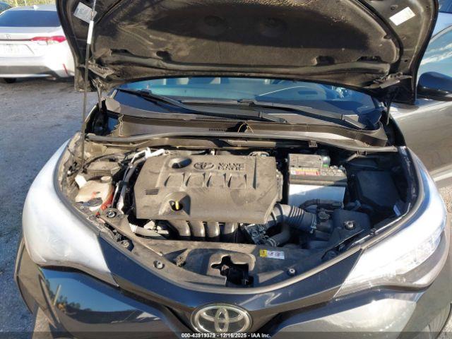 Toyota C-HR Nightshade Edition Image 8