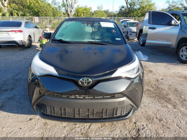 Toyota C-HR Nightshade Edition Image 14