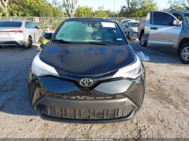 Toyota C-HR Nightshade Edition Image 14