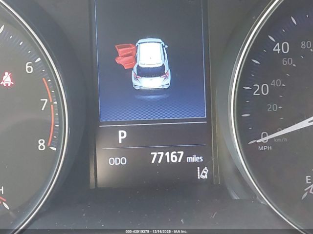 Toyota C-HR Nightshade Edition Image 12