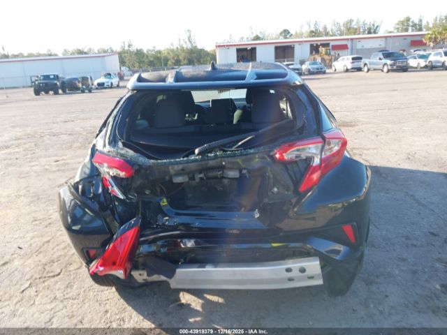 Toyota C-HR Nightshade Edition Image 13