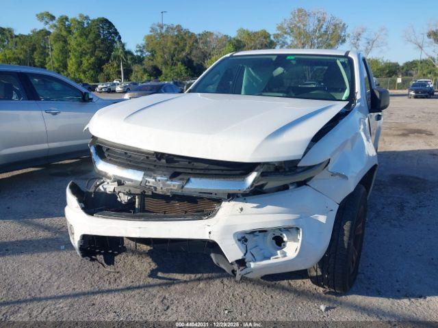 Chevrolet Colorado Wt Image 9