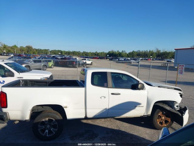 Chevrolet Colorado Wt Image 16